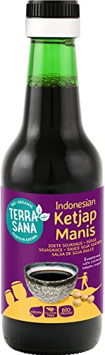 Indonesisches Ketjap Manis 12 x 250 ml von Terrasana