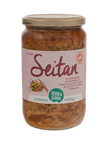 TerraSana Seitan in Tamarisoße - Bio - 700g von Terrasana