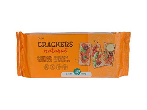 Terrasana Cracker natürlich - 300g von Terrasana