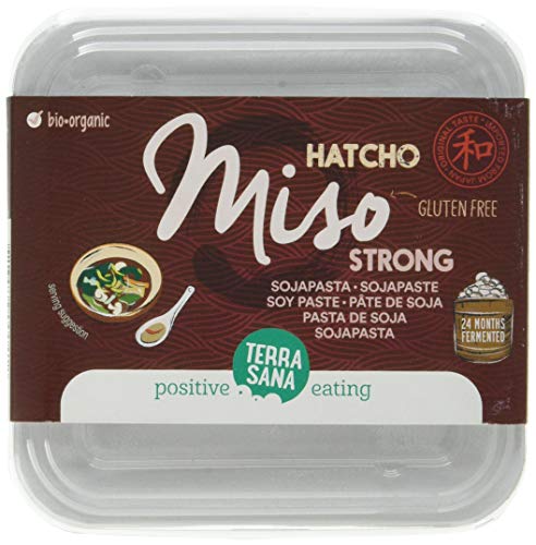 Terrasana Hatcho miso eko cup 300 gram von dutis