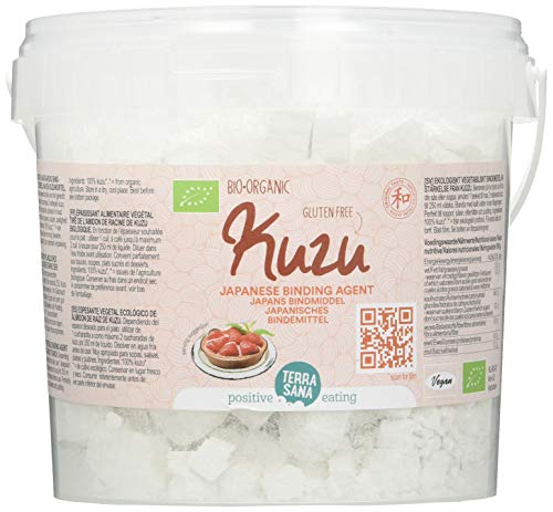 Terrasana Kuzu Weiß Eko, 750 g, 1 Units von Terrasana