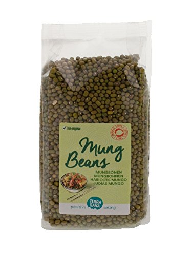 Terrasana Mungbonen groen - 400g von Terrasana