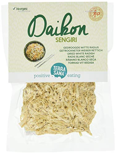 Terrasana Sengiri Daikon 50 g 50 g 50 ml von Terrasana