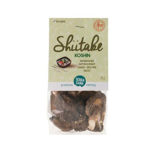 Terrasana Shiitake koshin - 25g von Terrasana