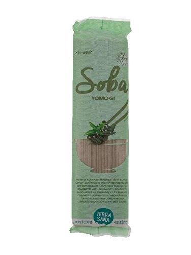 Terrasana Soba yomogi - 250g von Terrasana