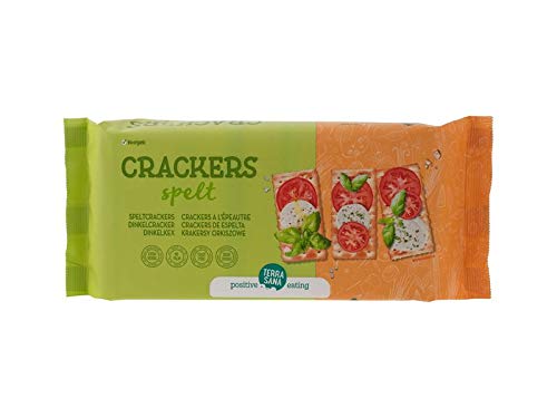 Terrasana Speltcrackers - 280g von Terrasana