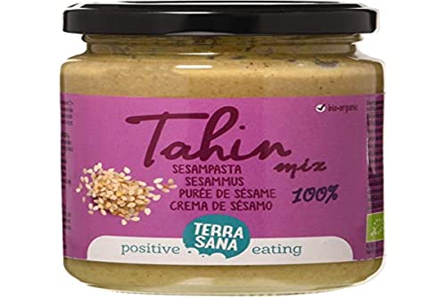 Terrasana Tahin Sesampaste Mix braun/weiß - 250g von Terrasana