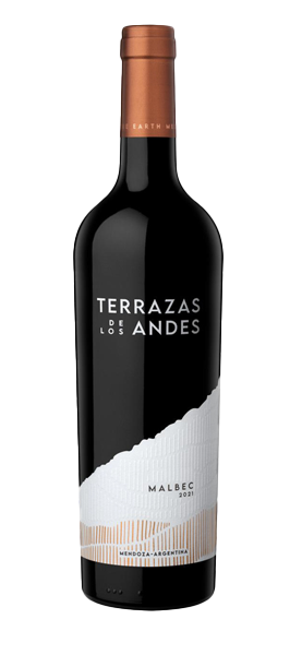 Terrazas de Los Andes Malbec 2021 von Terrazas de los Andes