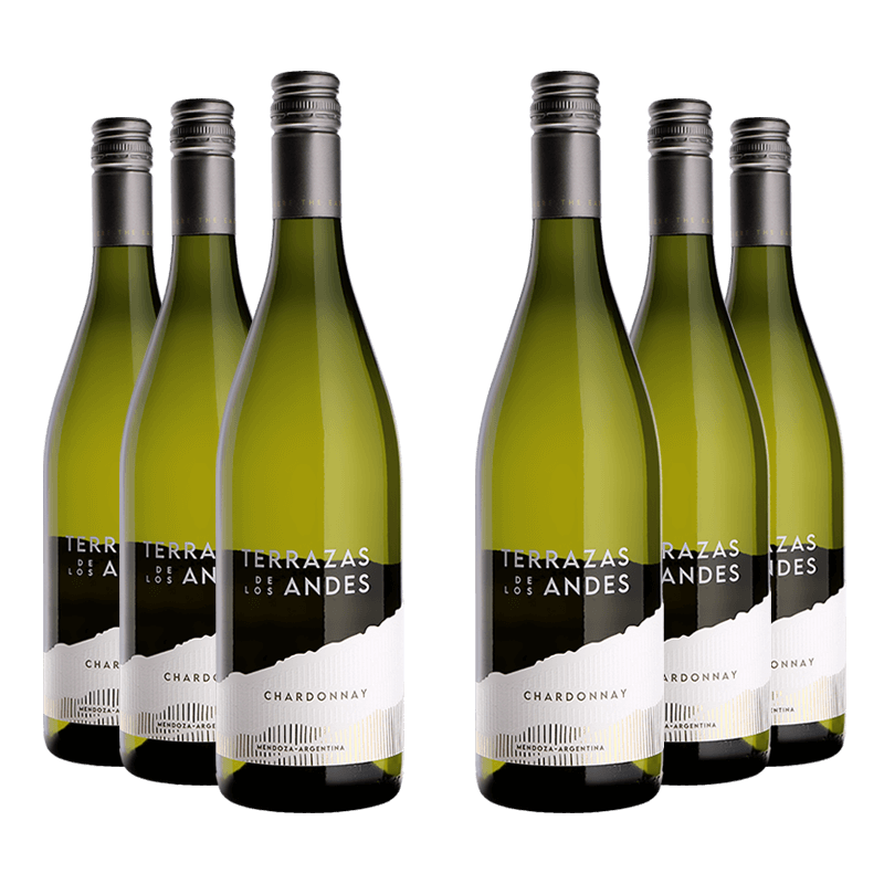 Terrazas de los Andes : Chardonnay 2023 von Terrazas de los Andes