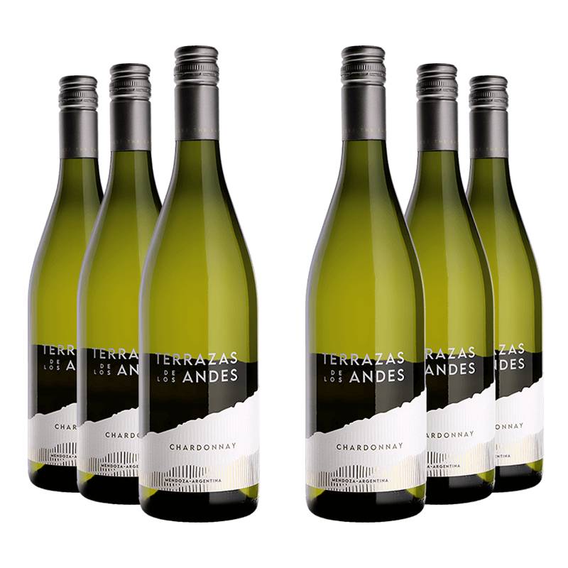 Terrazas de los Andes : Chardonnay 2023 von Terrazas de los Andes