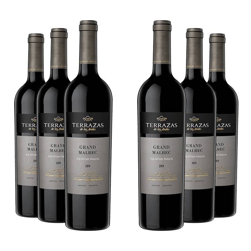 Terrazas de los Andes : Grand Malbec 2019 von Terrazas de los Andes