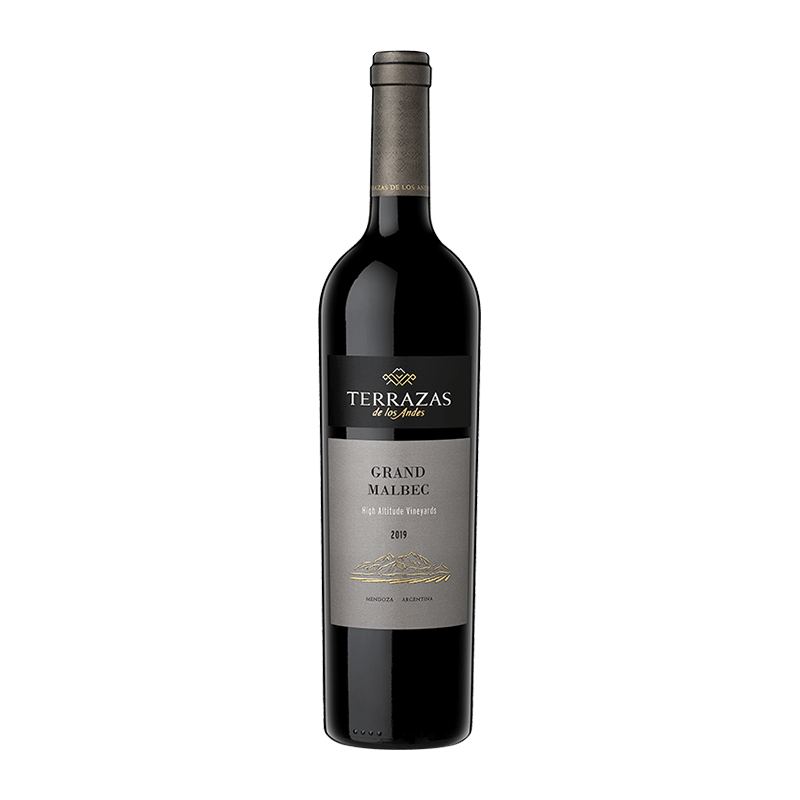 Terrazas de los Andes : Grand Malbec 2019 von Terrazas de los Andes