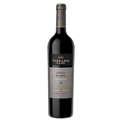 Terrazas de los Andes : Grand Malbec 2019 von Terrazas de los Andes