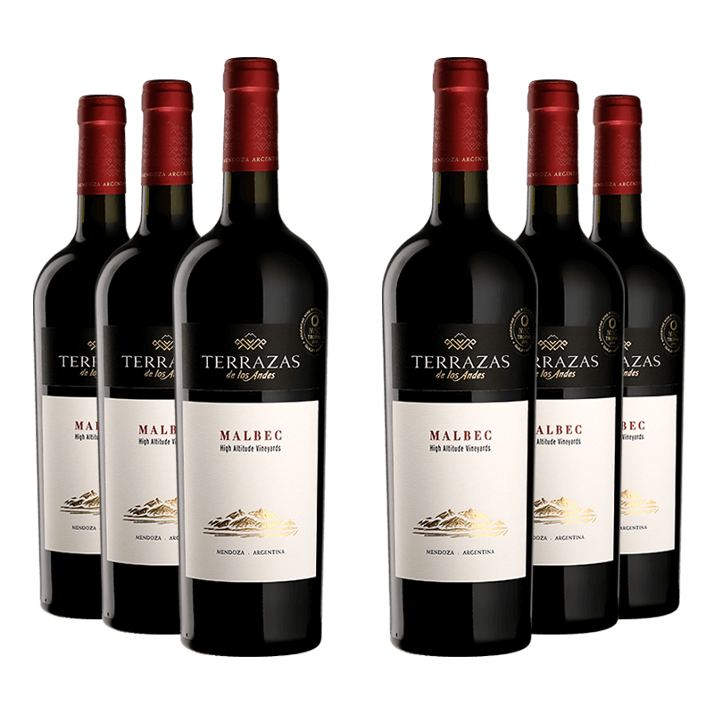 Terrazas de los Andes : Malbec 2019 von Terrazas de los Andes