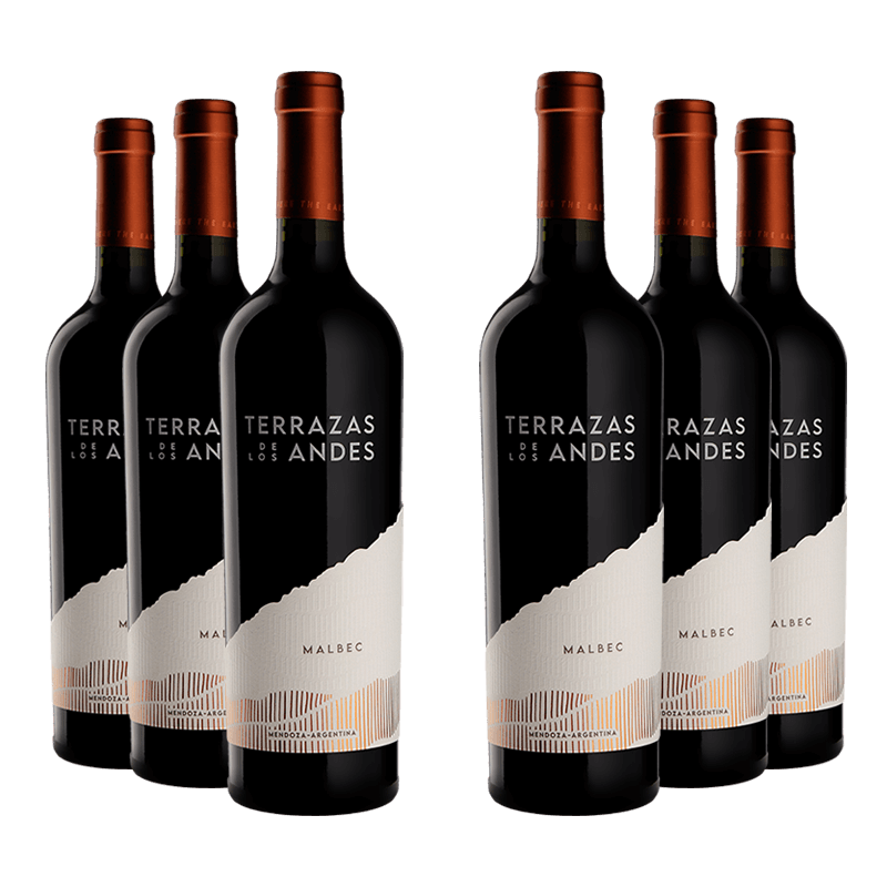 Terrazas de los Andes : Malbec 2022 von Terrazas de los Andes