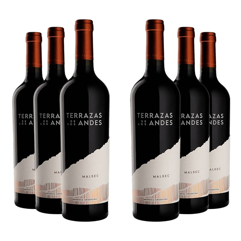 Terrazas de los Andes : Malbec 2022 von Terrazas de los Andes