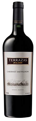 Terrazas de los Andes Cabernet Sauvignon 2016 trocken (1 x 0.75 l) von Terrazas