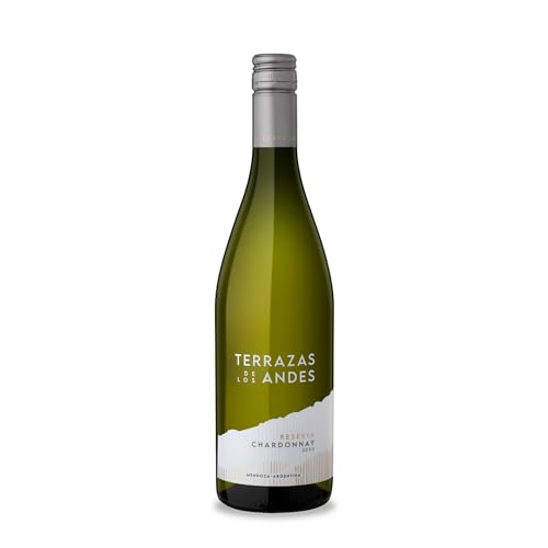 Terrazas de los Andes Chardonnay 2023 Weißwein aus Mendoza, Argentinien, 0,75L von Terrazas