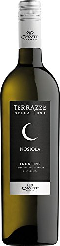 Terrazze della Luna Trentino Nosiola (Case of 6x75cl), Italien/Trentino, Weißwein von Cavit