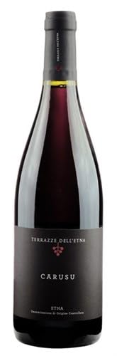 Terrazze dell'Etna, Carusu` Etna Rosso, ROTWEIN (case of 6x75cl) Italien/Sizilien (2019) von Terrazze dell'Etna Cantina