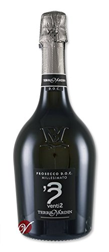 Prosecco Millesimato 22 Brut DOC von Terre Nardin