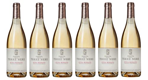 6x 0,75l - 2023er - Tenuta delle Terre Nere - Rosato - Etna D.O.P. - Sizilien - Italien - Weißwein trocken von Terre Nere