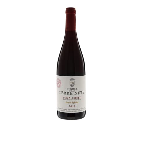 Etna Rosso DOC Santo Spirito 2019 Terre Nere von Terre Nere