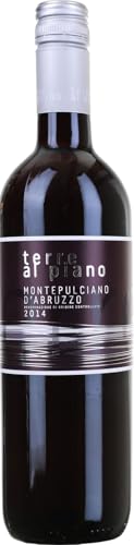 Terre al Piano Montepulciano d'Abruzzo DOC DV (1,0l) 2023 (1 x 1.0 l) von Terre al Piano