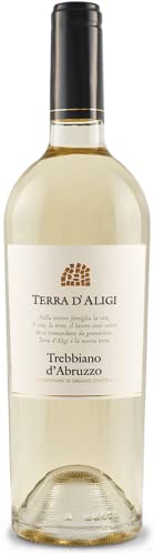 Terre d'Aligi Trebbiano d'Abruzzo D.O.C. 2023 (1 x 0,75 l) von GREAT BRITISH TRADING LIMITED