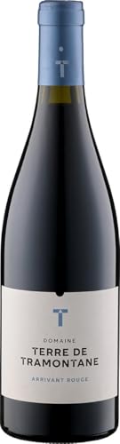 Domaine Terre de Tramontane Arrivant Rouge AOP - Bio 2020 0.75 L Flasche von Terre de Tramontane