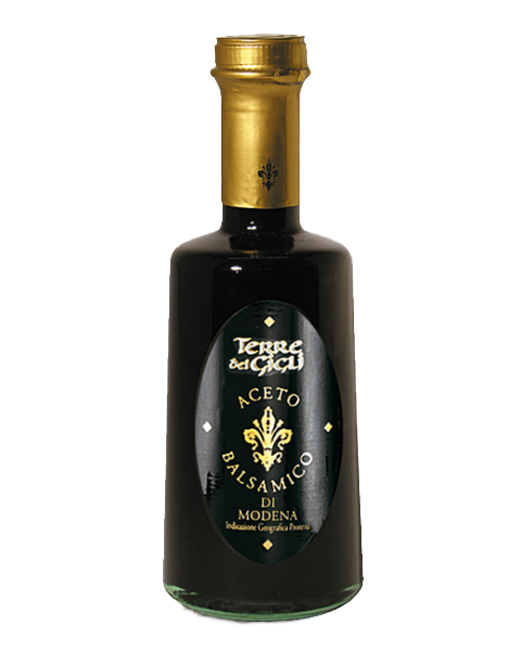 Balsamico-Essig aus Modena von Terre dei Gigli