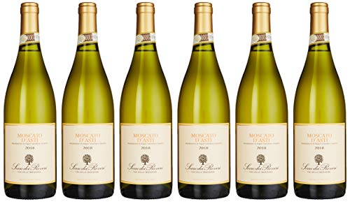 Terre dei Roveri Moscato d'Asti (6 x 0.75 l) von Terre dei Roveri