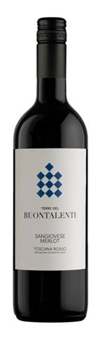 Terre del Buontalenti, Sangiovese/Merlot, ROTWEIN (case of 6x75cl) Italien/Toskana (2021) von Terre del Buontalenti