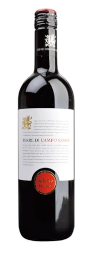 Salento Rosso IGT Puglia Apulien 2015 Terre di Campo Sasso von Terre di Campo Sasso