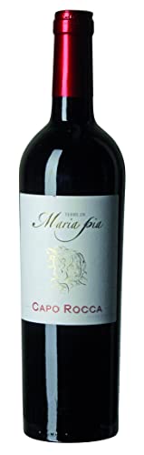 Terre di Maria Pia Capo Rocca Rosso Veneto IGT 2022 (1 x 0,75 l) von Terre di Maria Pia