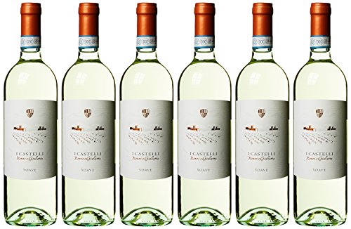 I Castelli Romeo e Giulietta Soave DOC trocken (6 x 0.75 l) von Terre di Passione