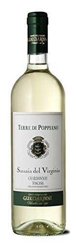 Sassaia del Virginio Chardonnay Le Terre di Poppiano (1 flasche 75 cl.) von Castello di Poppiano