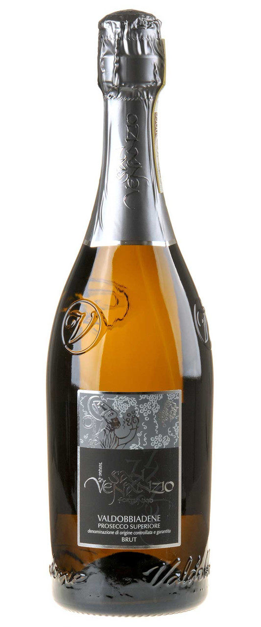 Terre di San Venanzio - Fortunato Valdobbiadene Prosecco Superiore Brut von Terre di San Venanzio - Fortunato