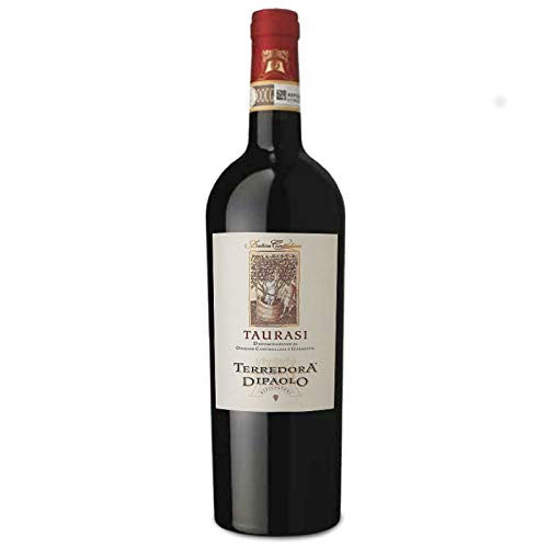 Rotwein Taurasi D.O.C.G. - Terredora Dipaolo von Terredora Dipaolo