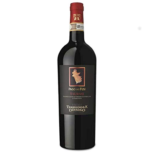 Rotwein Taurasi Pago dei Fusi D.O.C.G. - Terredora Dipaolo von Terredora Dipaolo