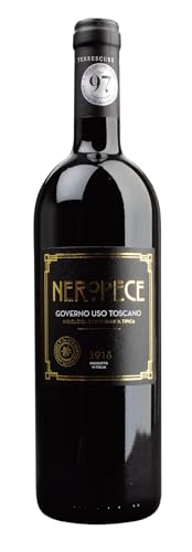 Terrescure - Vinaria Neropece Governo All Uso Toscano I.G.T. 2019 0.75 L Flasche von Terrescure - ria