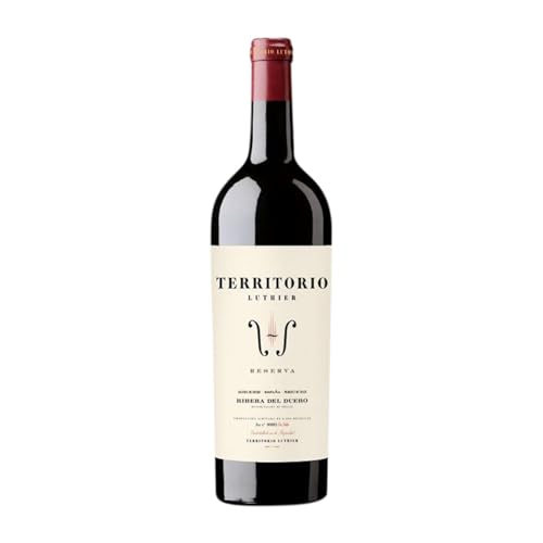 Territorio Luthier Ribera del Duero Reserve 75 cl Rotwein von Territorio Luthier