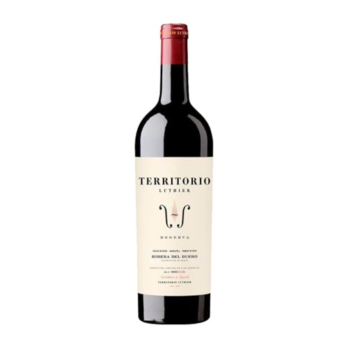 Territorio Luthier Territorio Ribera del Duero 75 cl Rotwein von Territorio Luthier