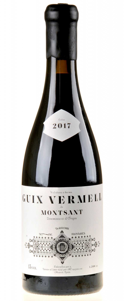 Terroir Sense Fronteres Monsant Guix Vermell 2017 von Terroir Sense Fronteres