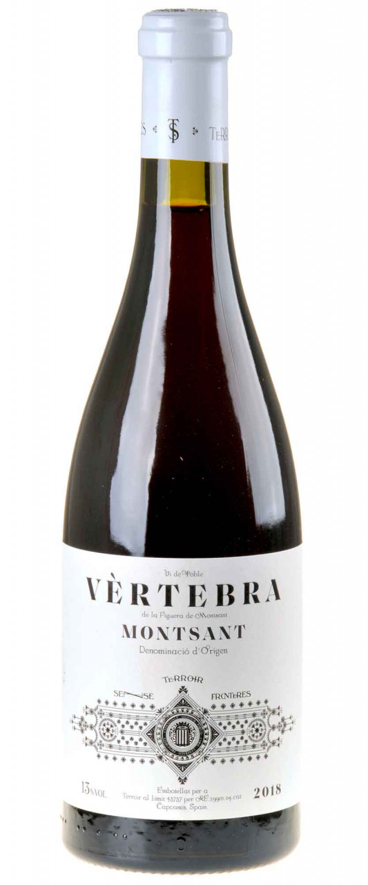 Terroir Sense Fronteres Montsant Vèrtebra 2019 von Terroir Sense Fronteres