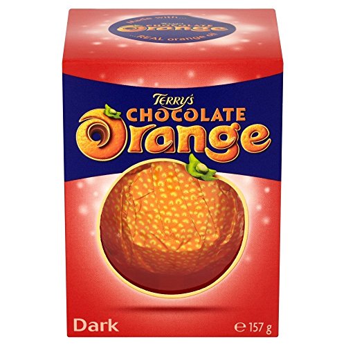 Terry's Chocolate Orange Dunkel, 157g (PACK OF 3) von Terry's