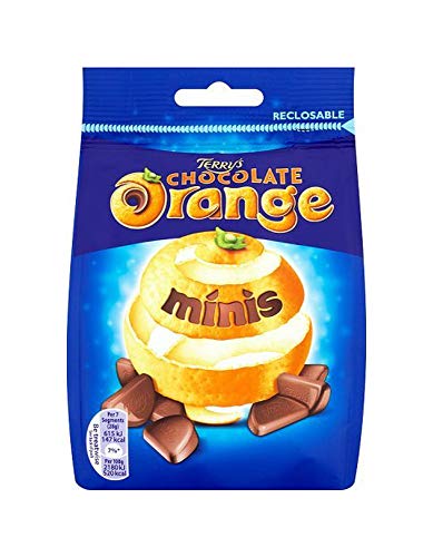 Terry's - Chocolate Orange Minis - 125g von Terry's