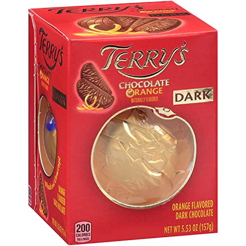 Terry's Dark Chocolate Orange 175g von Terry's