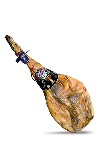 Serrano Schinken Gran Reserva Von Teruel - 7,5 Kg -24 monate von Teruel