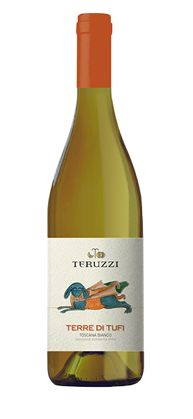 "Terre di Tufi" Toscana Bianco IGT von Teruzzi